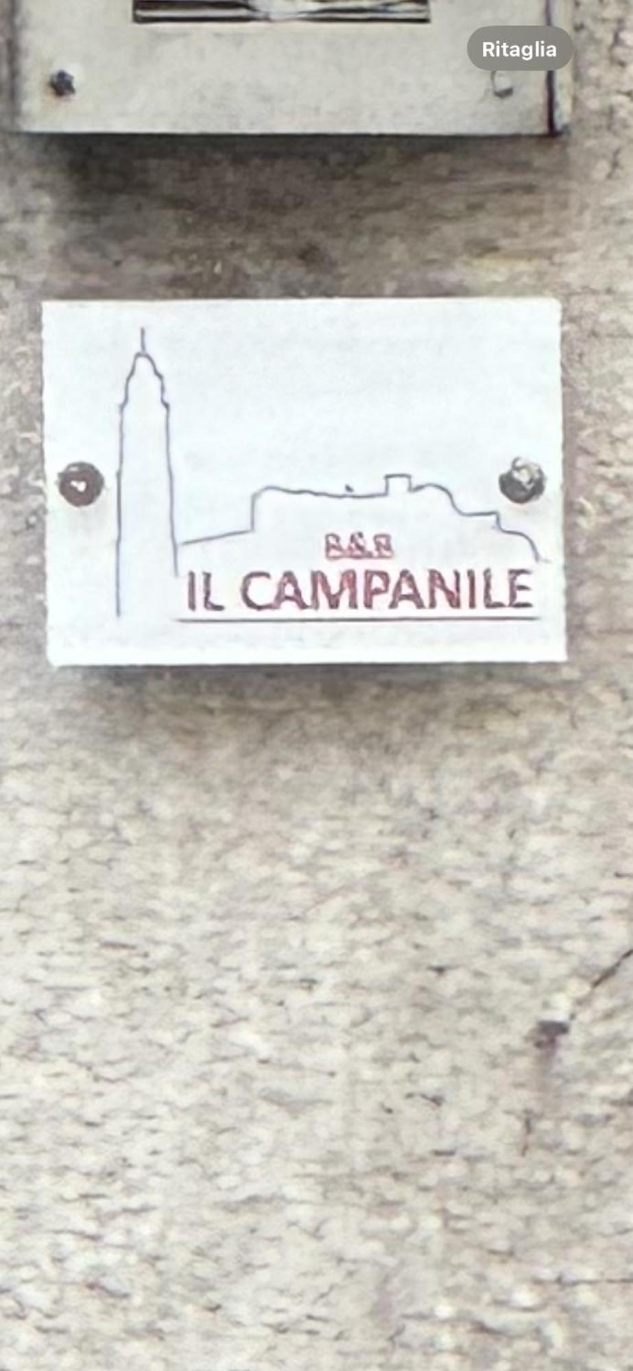 Il Campanile Hotel Scafati Exterior photo